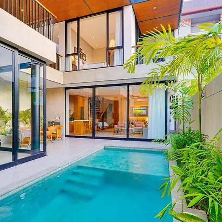 Villa Chres Canggu 3Br - 10Min Walking To Batu Bolong Beach